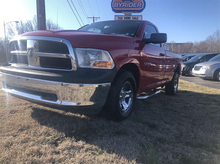 2010 Dodge Ram 1500 ST | Evansville, IN | Byrider