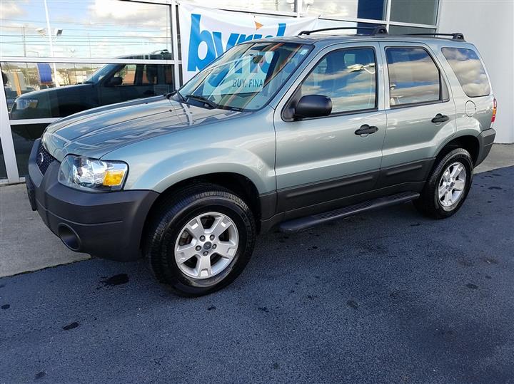 2005 Ford Escape Greenville Sc Byrider