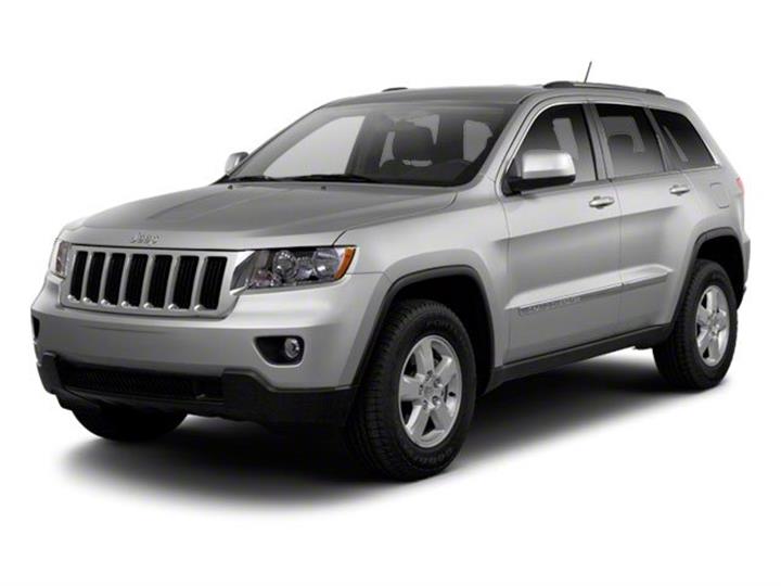 2012 Jeep Grand Cherokee Overland | Akron, OH | Byrider