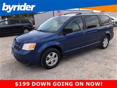 2010 dodge grand caravan hero