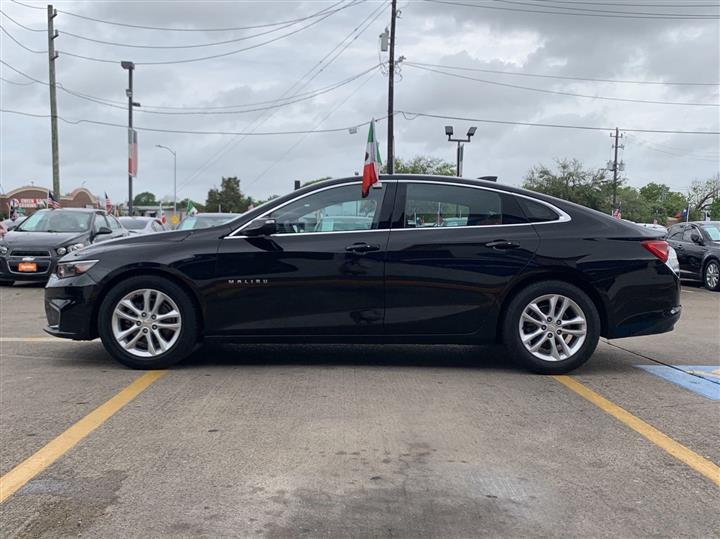 2016 Chevrolet Malibu Lt 