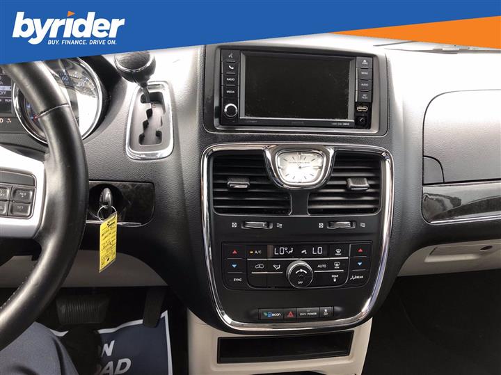2012 Chrysler Town & Country Madison, WI Byrider