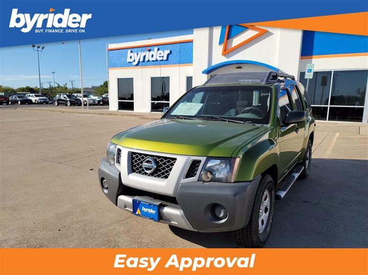 2011 Nissan Xterra S Fort Worth Tx Byrider