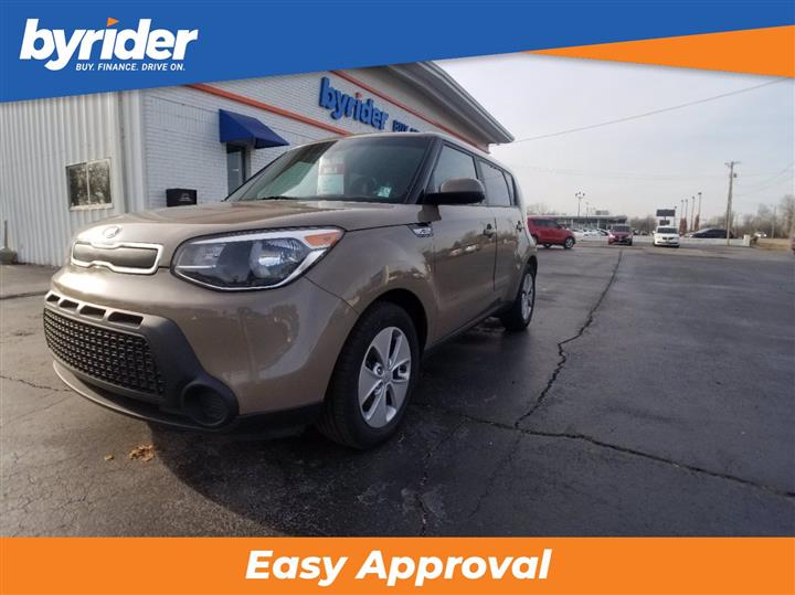 Used 16 Kia Soul Base For Sale In Murfreesboro Tn Byrider