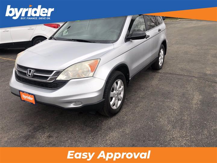 Used 2011 Honda Cr V Se For Sale In Joliet Il Byrider