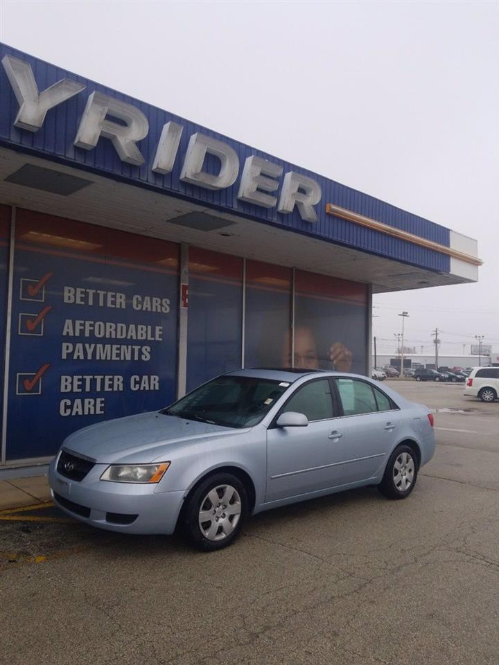 Used Cars for Sale Buy Here Pay Here Decatur, IL 62526 Byrider