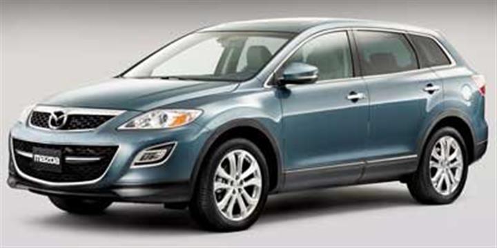 Used 12 Mazda Cx 9 Grand Touring For Sale In Parma Oh Byrider