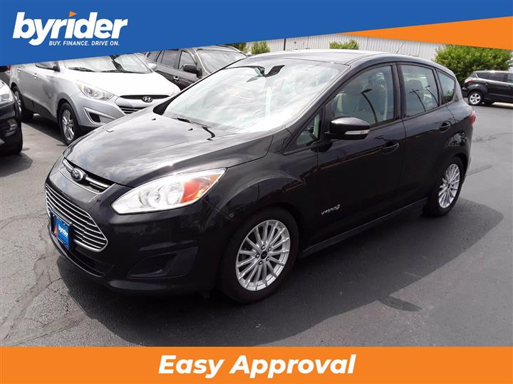 Used 15 Ford C Max Hybrid Se For Sale In Maumee Oh Byrider