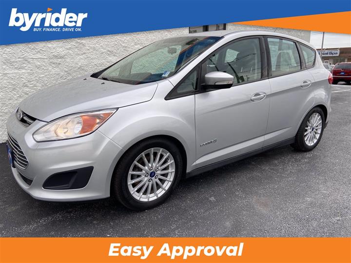 Used 13 Ford C Max Hybrid Se For Sale In Cincinnati Oh Byrider