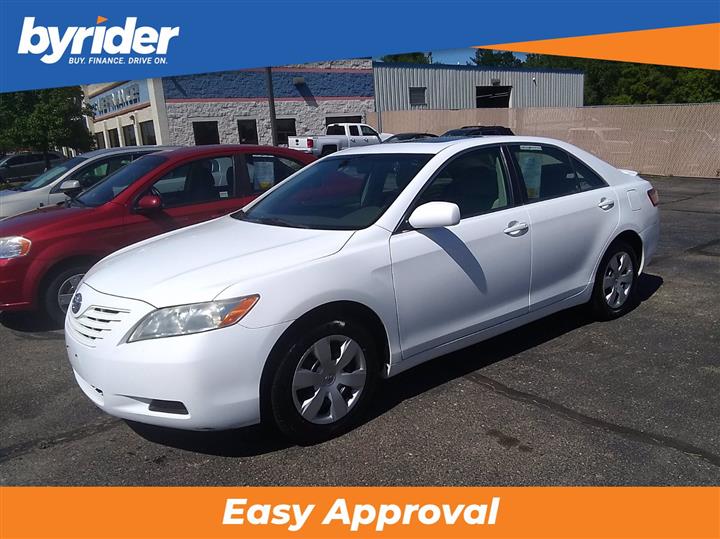 Used 2009 Toyota Camry For Sale In Lansing Mi Byrider