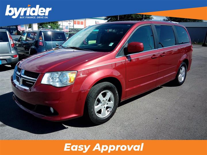 Used 2011 Dodge Grand Caravan Crew for sale in Madison, TN ...