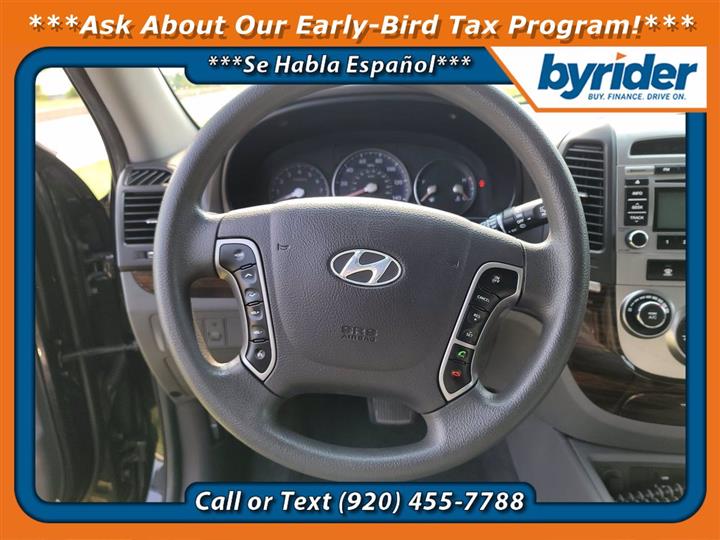 Used 2011 Hyundai Santa Fe GLS for sale in Appleton, WI ...