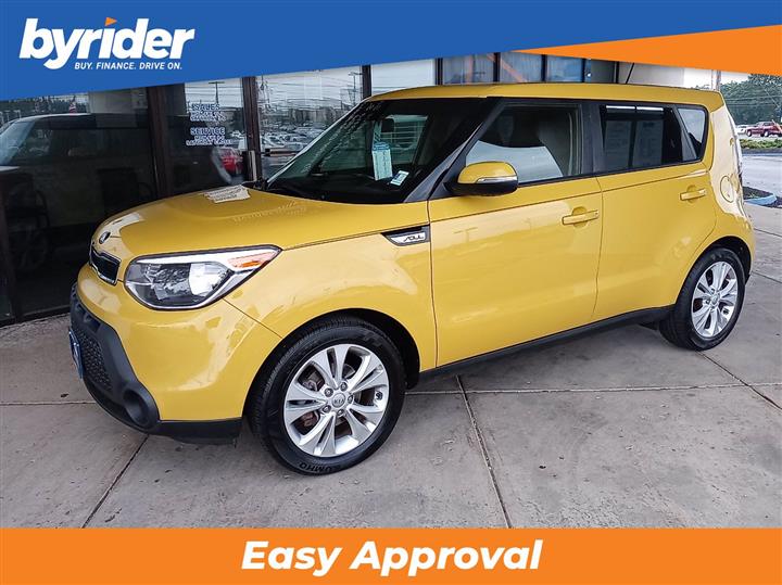 Used 2014 Kia Soul + for sale in Boardman, OH | Byrider