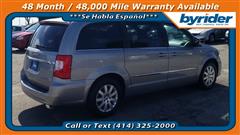2014 Chrysler Town and Country Touring