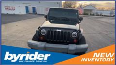 2009 Jeep Wrangler X