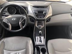 2013 Hyundai Elantra Limited PZEV
