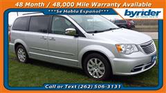 2012 Chrysler Town and Country Touring-L