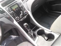 2011 Hyundai Sonata GLS PZEV