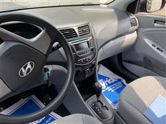 2015 Hyundai Accent GLS