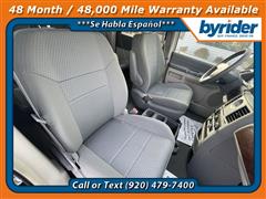 2010 Chrysler Town and Country LX