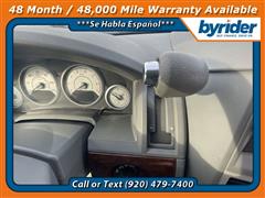 2010 Chrysler Town and Country LX