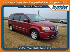 2012 Chrysler Town and Country Touring