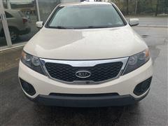 2011 Kia Sorento LX