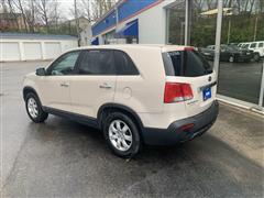 2011 Kia Sorento LX