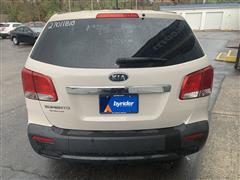 2011 Kia Sorento LX