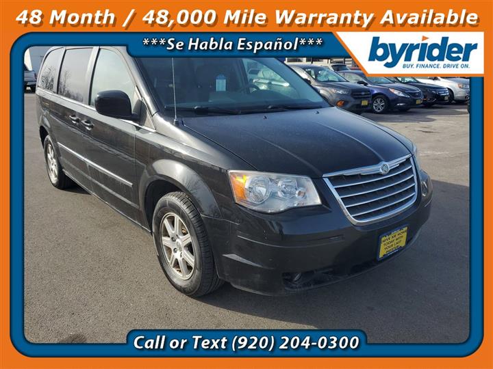 2010 Chrysler Town and Country Touring