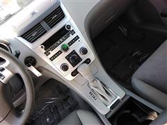 2011 Chevrolet Malibu LS w/1LS