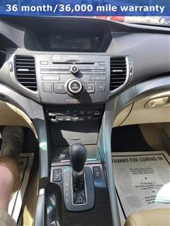 2011 Acura TSX Tech Pkg