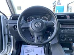 2014 Volkswagen Jetta Sedan S