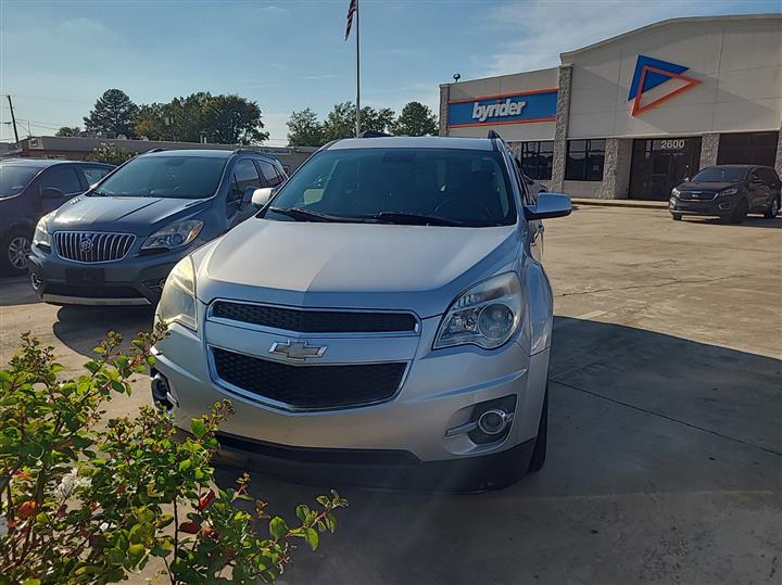 2013 Chevrolet Equinox LT