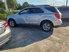 2013 Chevrolet Equinox LT