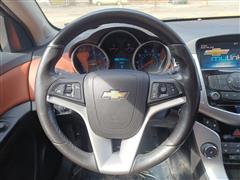 2014 Chevrolet Cruze 2LT