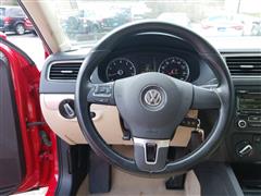 2013 Volkswagen Jetta Sedan