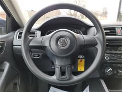 2012 Volkswagen Jetta Sedan