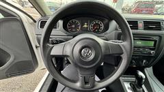 2012 Volkswagen Jetta Sedan