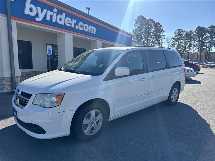 2013 Dodge Grand Caravan SXT