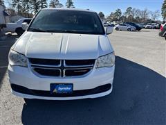 2013 Dodge Grand Caravan SXT