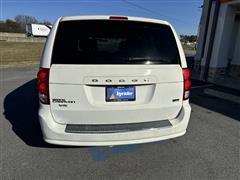 2013 Dodge Grand Caravan SXT