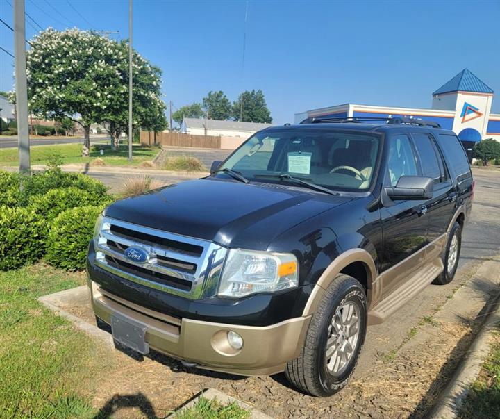 2011 Ford Expedition 