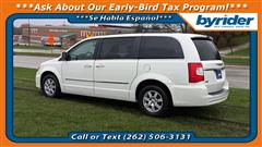 2012 Chrysler Town and Country Touring