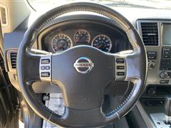 2012 Nissan Armada SL