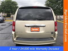 2010 Chrysler Town and Country Touring Plus