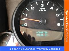 2009 Chevrolet Silverado 1500 Work Truck