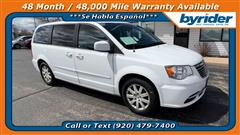 2015 Chrysler Town and Country LX