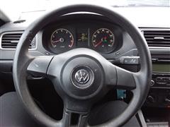 2011 Volkswagen Jetta Sedan