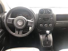 2013 Jeep Compass Latitude